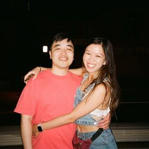 Meet your Posher, Kevin